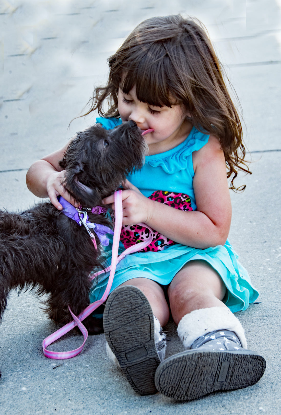 A Dog Can Strengthen Your Kid's Immune System And Keep Them Healthier