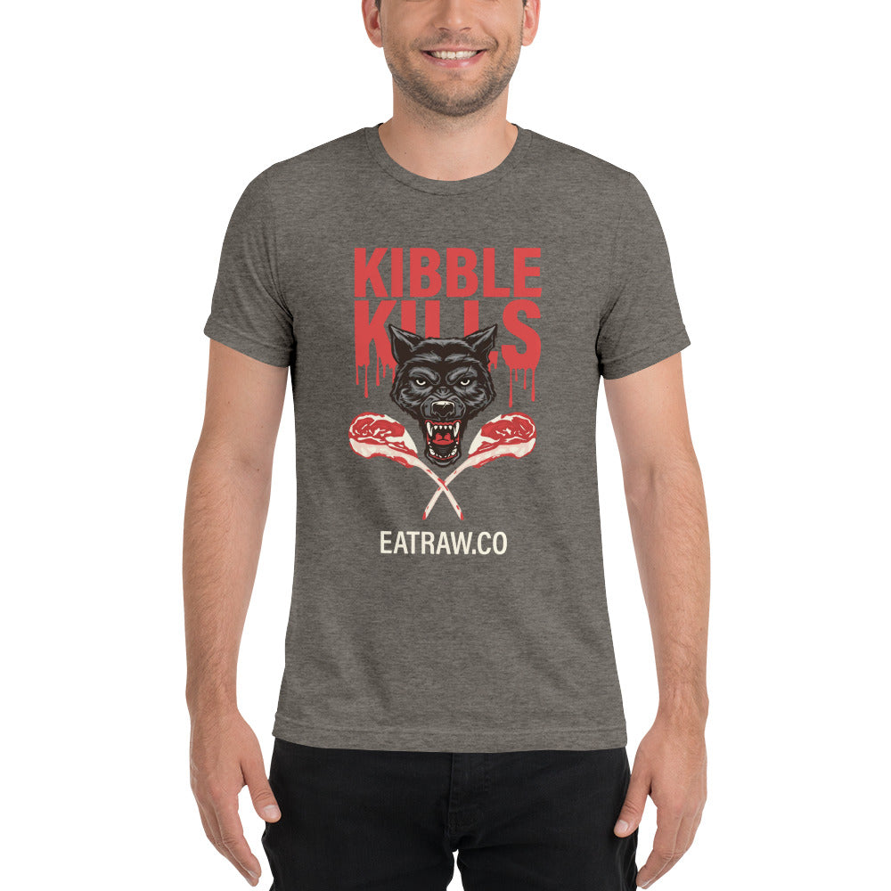 Kibble Kills T-Shirt